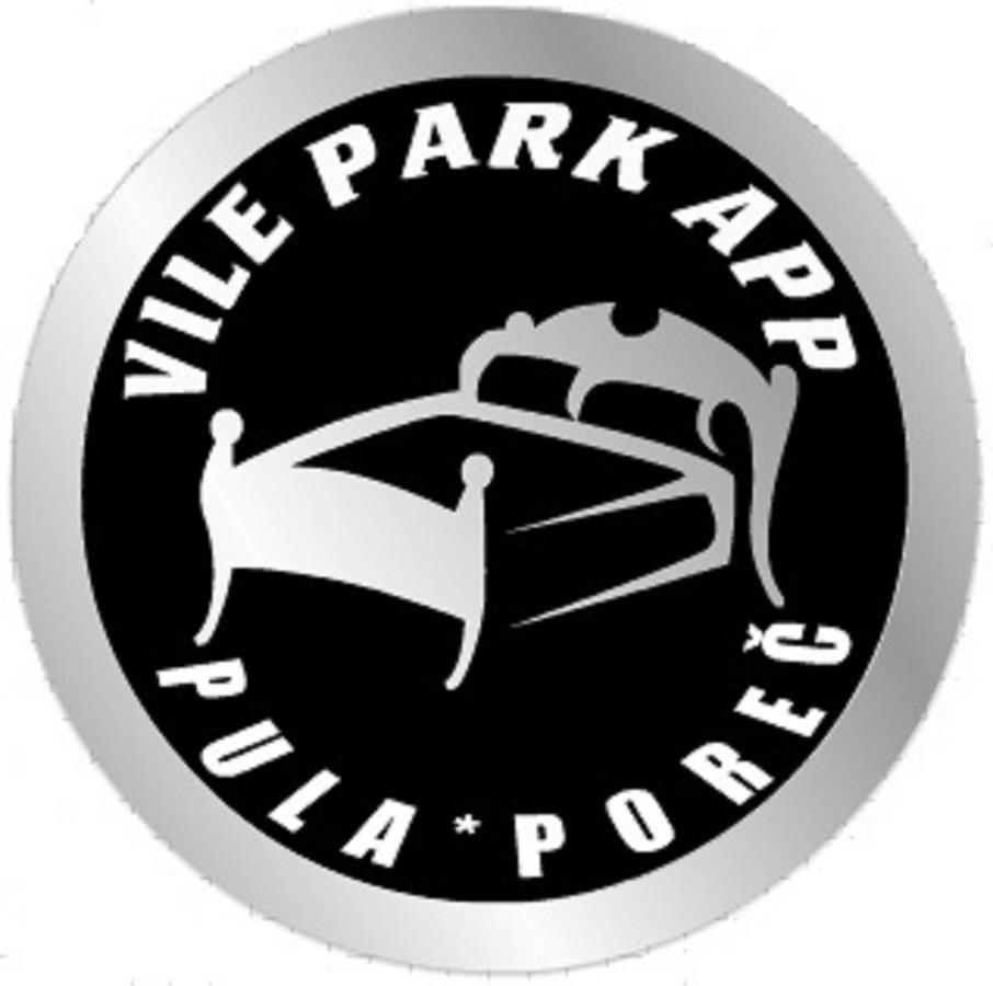 Vile Park Apartment Pula Exterior foto